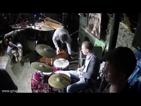 Russel Hall Quintet & Jam Session - Live At Smalls Jazz Club - New York City - 3/21/23