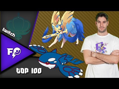 Top100 - #pokémon ⚔️🛡️ [05/07/2022]