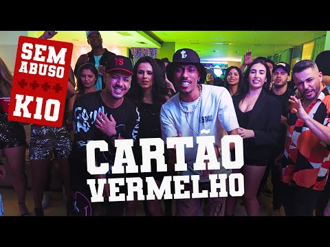 Sem Abuso & Kamisa 10 - Cartão Vermelho (Videoclipe Oficial)