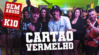 Cartão Vermelho