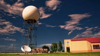 preview picture of video 'National Weather Service Amarillo: Time Lapse'