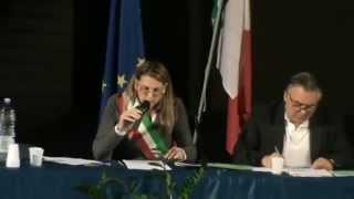 preview picture of video 'Consiglio Comunale di Cerreto Guidi del 12-06-2014'