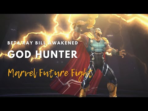 Beta Ray Bill Awakened [MFF]