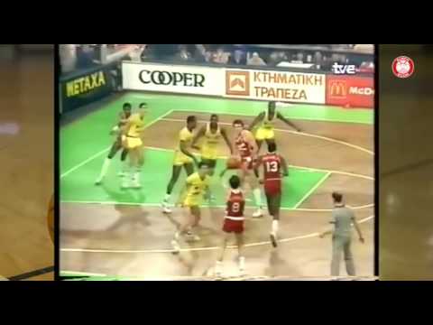 Milano - Maccabi 1988