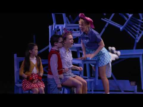 Rick Engelkes Producties | Theatertrailer Dolfje Weerwolfje de familiemusical