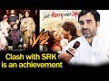 Pankaj Tripathi On CLASHING With Shahrukh's Jab Harry Met Sejal