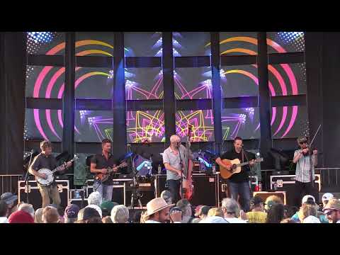 Yonder Mountain String Band Live in King Of Prussia, PA (complete show) - 7/3/2024