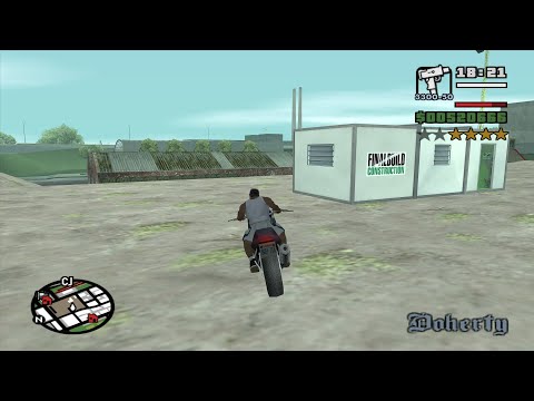Starter Save-Part 70 - Chain Game Trucker - GTA San Andreas PC -complete walkthrough-achieving??.??%