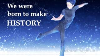 Download lagu Nightcore _ History Maker mp3