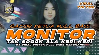 Download lagu DJ TOR MONITOR KETUA FYP TIKTOK 2025 FULL BASS HOREG KANE BABGET ‼️ mp3