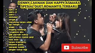 Download lagu denny caknan dan happy asmara special duet romantis terbaru ,,,satru 1 2 3....full album no iklan mp3