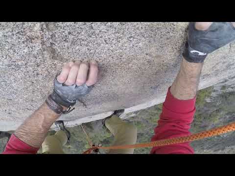 Beautiful  5.8  -  Top Rope Solo - Climbing At Squarenail   3-26-19