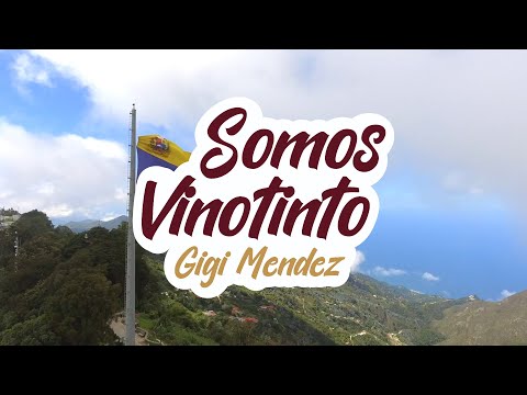 Somos Vinotinto - Gigi Méndez (VideoClip)