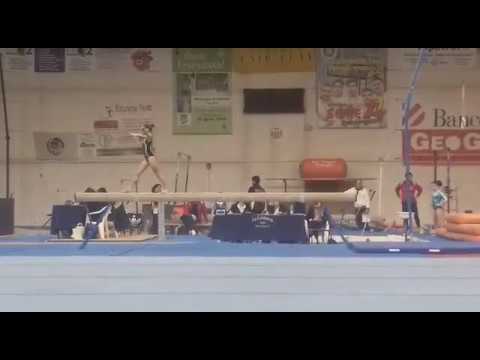 DIANA BRAMBILLASCA - MORTARA 24/03/2018 - TRAVE