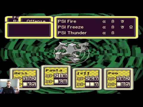 Let's Play! - Earthbound [11] - Tendakraut is Smelly!