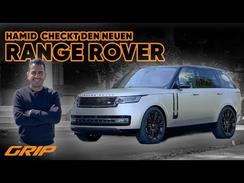Wie viel LUXUS ✨ steckt im neuen Range Rover P530 First Edition?! 😮 Der Check mit Hamid! | GRIP