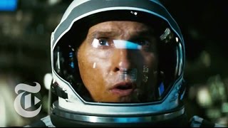 ‘Interstellar’ | Anatomy of a Scene w/ Director Christopher Nolan | The New York Times