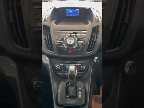 FORD KUGA 1.6L (2014) RM15,800
