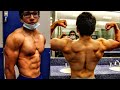 PRs Everyday | Chest X Back (16 y/o Bodybuilder)