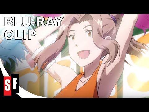 Digimon Adventure Tri: Determination - Clip: Mimi The Cheerleader