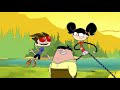 Camp Lakebottom S01E17 The Superfantastic Mega Buds It Came From My Nose 720p WEB DL X264 AAC