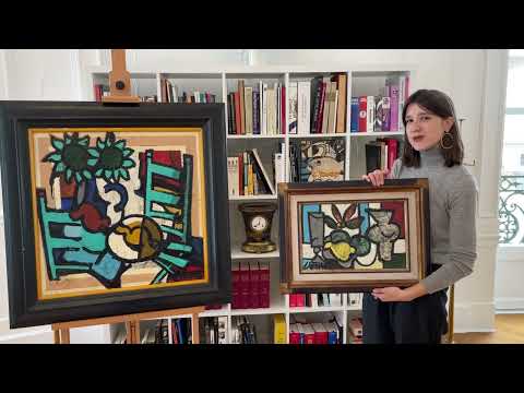 Sous les soleils de Claude Venard