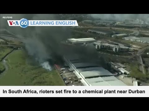 VOA60: July 14, 2021