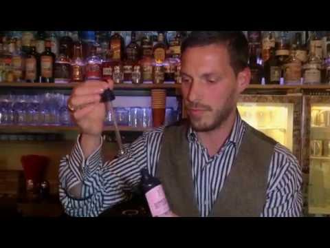Quentin Beurgaud from Little Barrel (Geneva) : ​ Lavander Daiquiri
