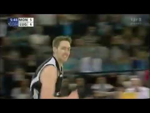 SB Classic Finals - Lugano Tigers vs BBC Monthey : Swiss Cup Final 2011