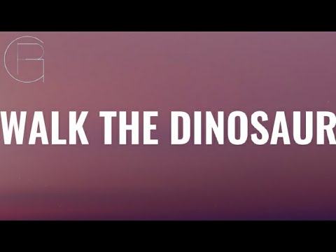 Queen Latifah - Walk The Dinosaur (Lyrics) 🎶