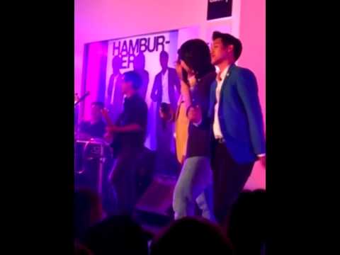 Lipta and Tu poptorn