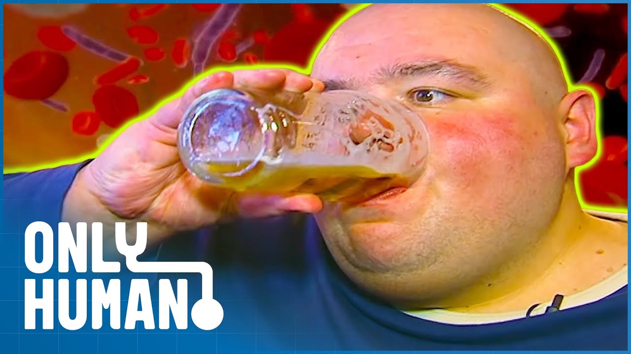 Inside Britain’s Fattest Man