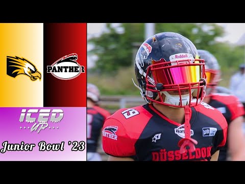 Junior Bowl XLI: The Movie | GFL Juniors 2023