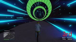 【GTA5】レース実況～［NS］ナスクール9 ネオンに囲まれて～