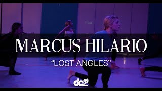 James Vincent McMorrow - Lost Angles - Choreography by Marcus Hilario - Dance Connection 2