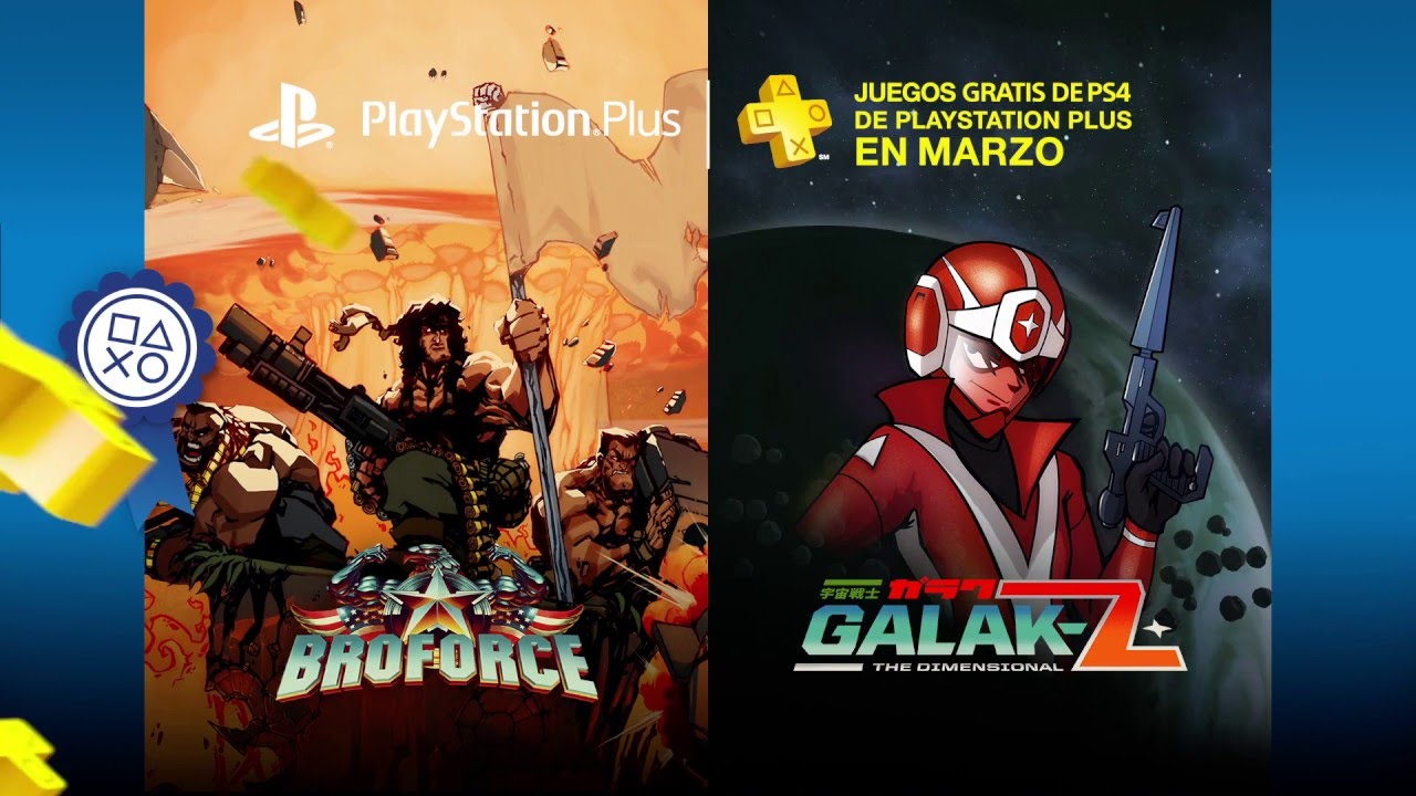 PlayStation Plus: juegos gratis para marzo de 2016