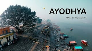 Ayodhya Vlog | Ayodhya : Where Lord Ram Resides | All tourist places of Ayodhya