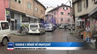 VJEDHJE E RENDE NE VRAPCISHT