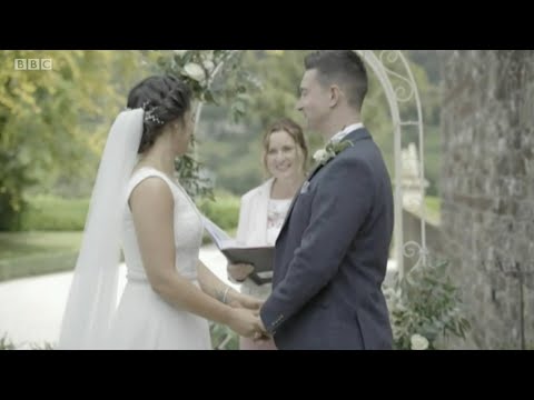 BBC investigates growing popularity of humanist weddings