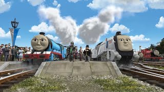 Thomas &amp; Friends : It&#39;s Gonna Be a Great Day - Draft Music Video