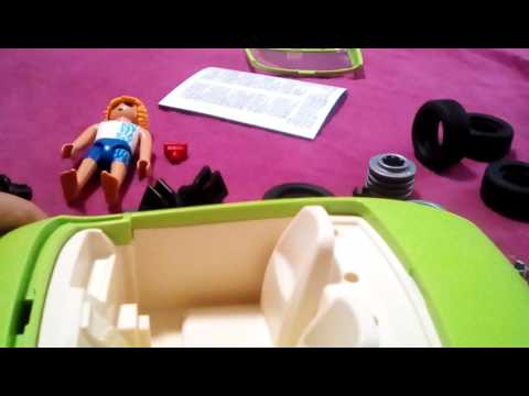 Neues playmobil ( 6069 )