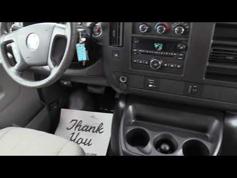 2010 Chevrolet Turtle Top 14 Passenger Shuttle Bus - S69309