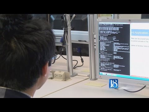 Ivy Tech hosts 'Deaf Code Jam'