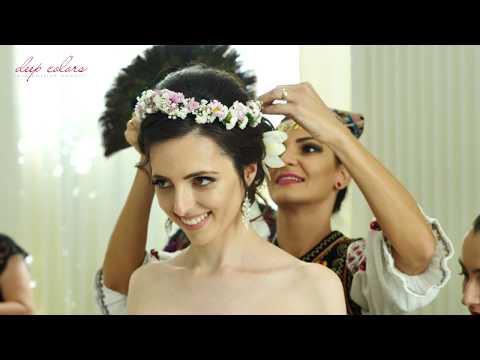 Ansamblul folcloric Martisorul - Moment de nuntă