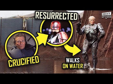 ROBOCOP (1987) Breakdown | Easter Eggs, Symbolism, Hidden Details & Things You Missed