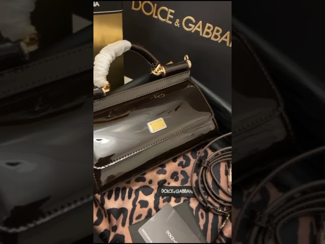 شنطة دولتشي اند غابانا