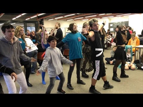 Just Dance @ Japan Impact 2018