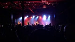 Jump, Little Children - Violent Dreams 12-19-15 Columbia, SC