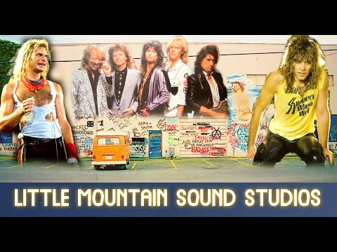 Secrets of Vancouver's Little Mountain Studios