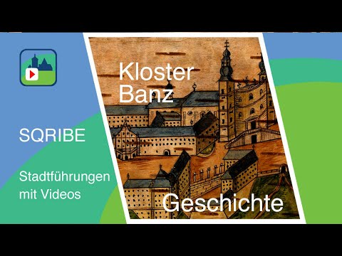 Kloster Banz - das Kloster im Gottesgarten - Geschichte